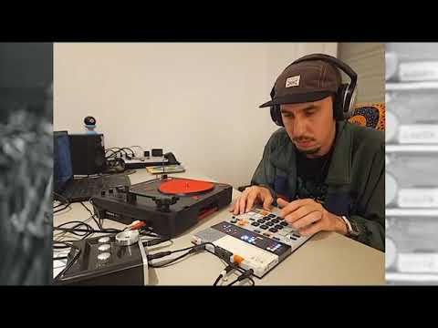 creating a beat on Teenage Engineering EP 133 K.O. II - Felipe MoC