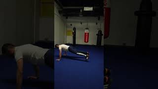 Pushup Jacks