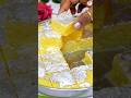 Coconut Khopra Pak | न घी मावा न चाशनी 7 मिनट में 3 चीज़ो से हलवाई Nariyal Ki Barfi #viral #short