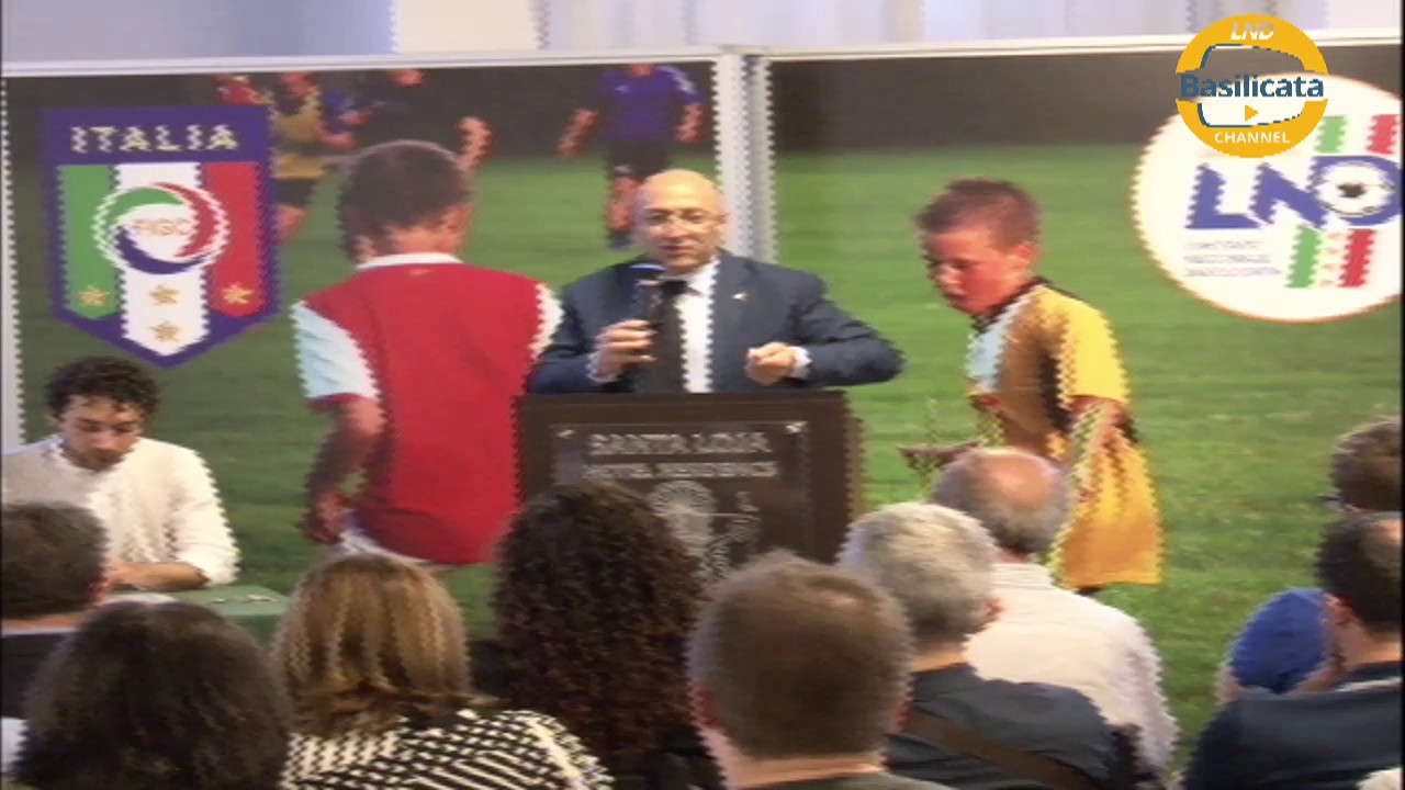 Corso per dirigenti sportivi - 2 giugno 2017 (prima parte)