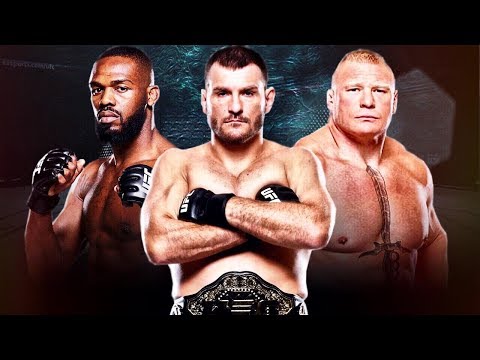 5 Possible Opponents For Stipe Miocic After UFC 220