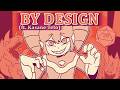 ⚔️ BY DESIGN (ft. Kasane Teto) 🎲 [Music Video]