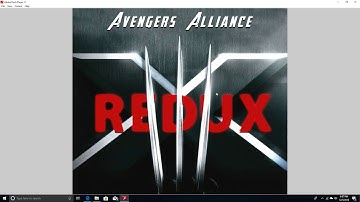 Maa redux alpha release 2