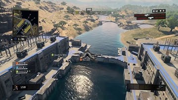 How to Redeploy Your Wingsuit in Blackout