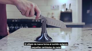 Instrucciones de uso de AnySharp XBlade