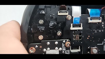 Steam Deck Teardown L1 Button Issue