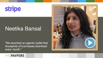 [Money20/20 Europe 2025] Stablecoins, Web 3 & global payments: Neetika Bansal on Stripe’s vision