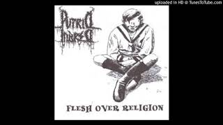 Putrid Inbred - Vomit Information