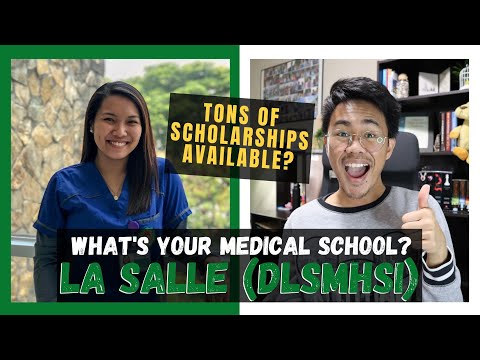 De La Salle Medical and Health Sciences Institute (DLSMHSI) | What's Your Medical School?