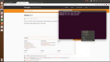 Crear una aplicación PHP con Slim Framework usando Composer
