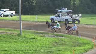 Lagrange 8-19-23 Chicks Dig It wins in 1:27.1