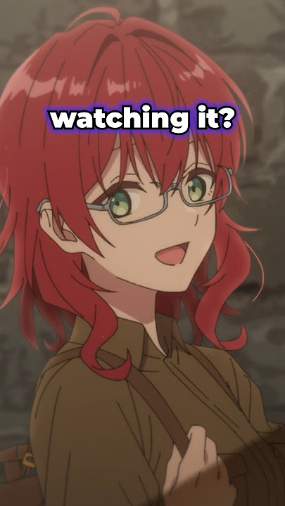 This NEW Anime is INTERESTING 😭👀