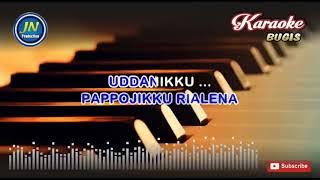 Uddani Tenri bali Karaoke Bugis Milenial Nada Rendah Sedang By  Nur Mai Sella