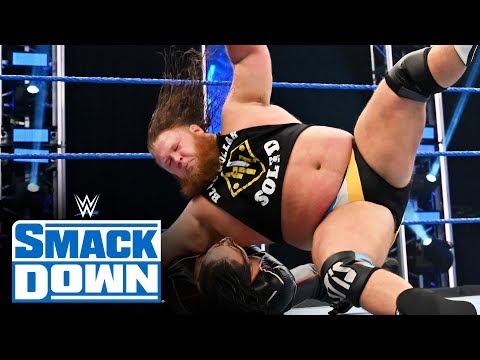 Otis, Daniel Bryan & Drew Gulak vs. King Corbin, Shinsuke Nakamura & Cesaro: SmackDown, May 8, 2020