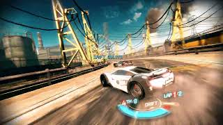 Celebrity [Arms Race] Storm Drain #1 - Split Second Online PC 2023 Profile