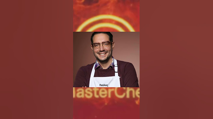 Οι πιο αγαπητοί παίκτες (Masterchef 5 δεκάδα)