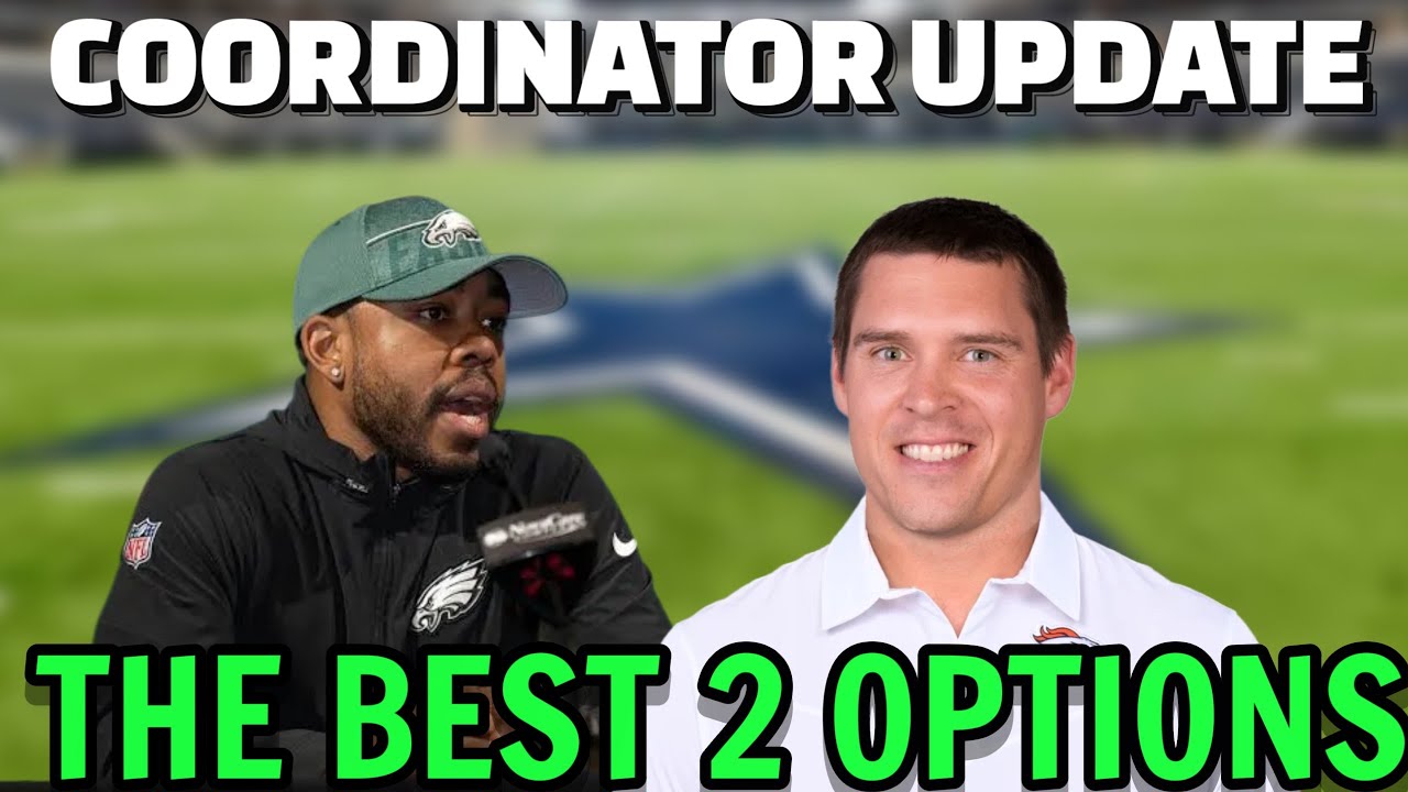 New Details on the Cowboys Defensive Coordinator ( THEY ARE CLOSE)