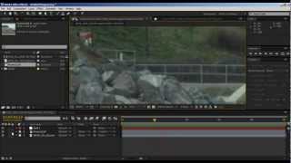 Shot Clean Up: People Removal - After Effects Tootorial