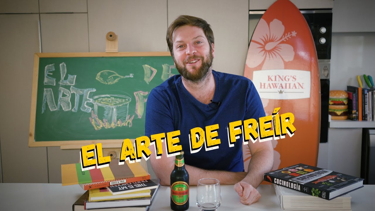 El arte de freír