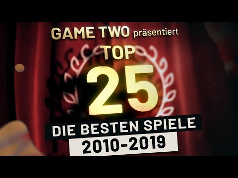 Video: Die 50 Besten Spiele Der Leser Des Jahres