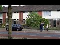 Boom valt plotseling om aan de Rheezerweg in Hardenberg
