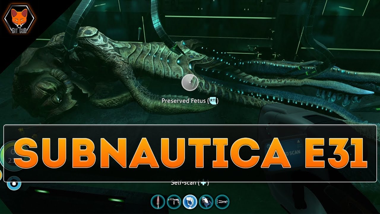 ALIEN CONTAINMENT FACILITY! (Fox plays SUBNAUTICA Episode 31!) - YouTube
