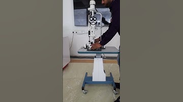 How to Install 5 step slit lamp? | Matronix | Rumax #eyehealth #technology #slitlamp #matronix