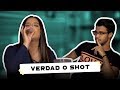 Verdad o Shot: Preguntas incomodas entre Novios | The Block By Cachicha