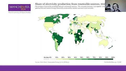 MSc Electrical Power Systems Engineering Webinar: Industry Trends