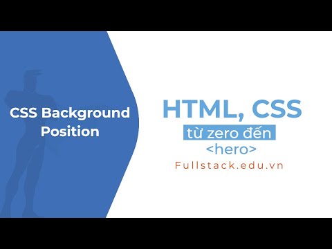 Video CSS Background-position - YouTube