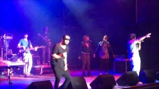 Gentleman &amp; Ky-Mani Marley - Uprising - Live @ Vienna Sunsplash 2016