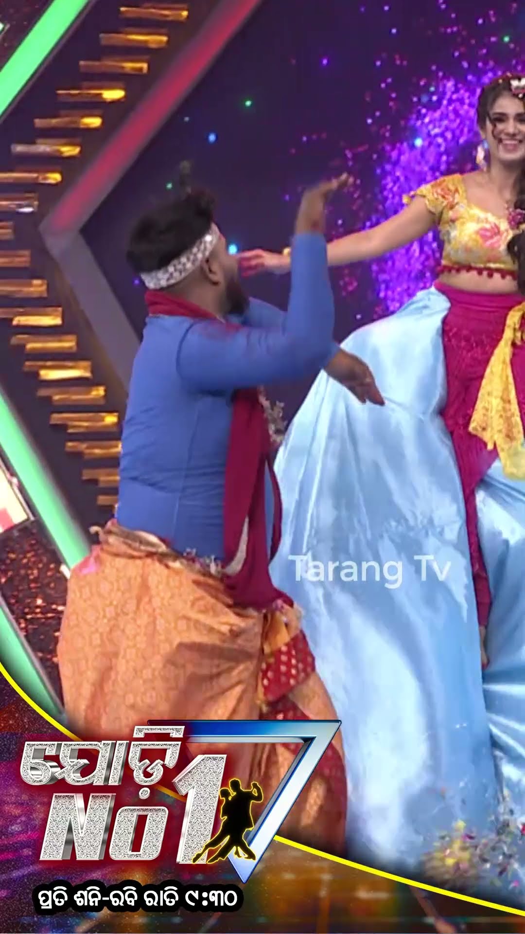 Jodi No 1 | New Dance Reality Show | Every Sat-Sun @9:30PM | Tarang TV | Tarang Plus