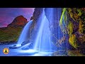 🔴 Sleep Music 24/7, Meditation Music, Calming Music, Sleep, Relaxing Music, Study, Waterfall