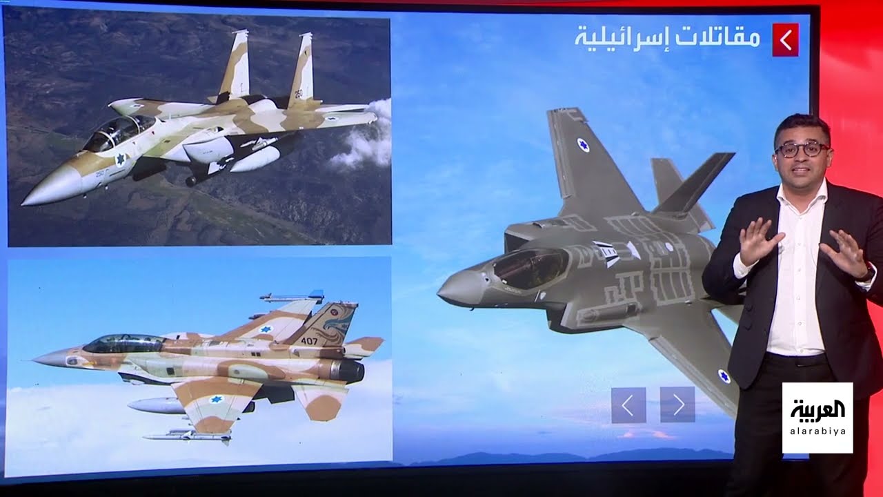 تصعيد إسرائيلي إيراني: ضربات متبادلة وتحديات جوية