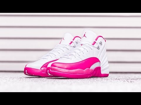 dynamic pink 12s