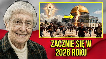 Proroctwo Alicji Lenczewskiej na 2026 rok ujawni coś, co powinno cię przestraszyć
