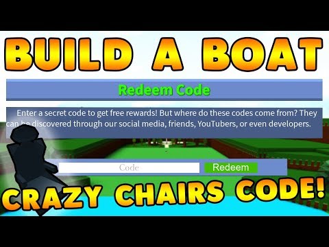 Insane Cargo Ship Build A Boat For Treasure Roblox Youtube - jetpack code and hype update build a boat for treasure roblox