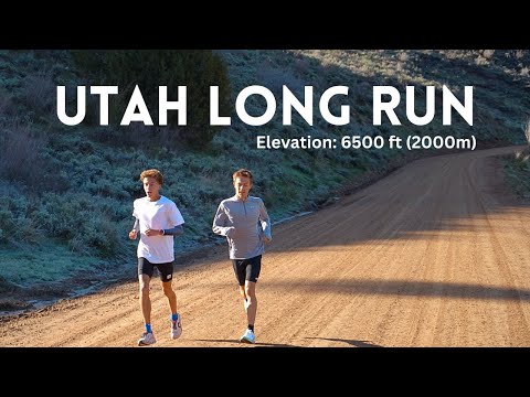 18 Miles in Park City // ft.  Conner Mantz