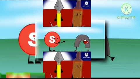 YTPMV Object Terror Episode 2 A Diamond Heist Scan