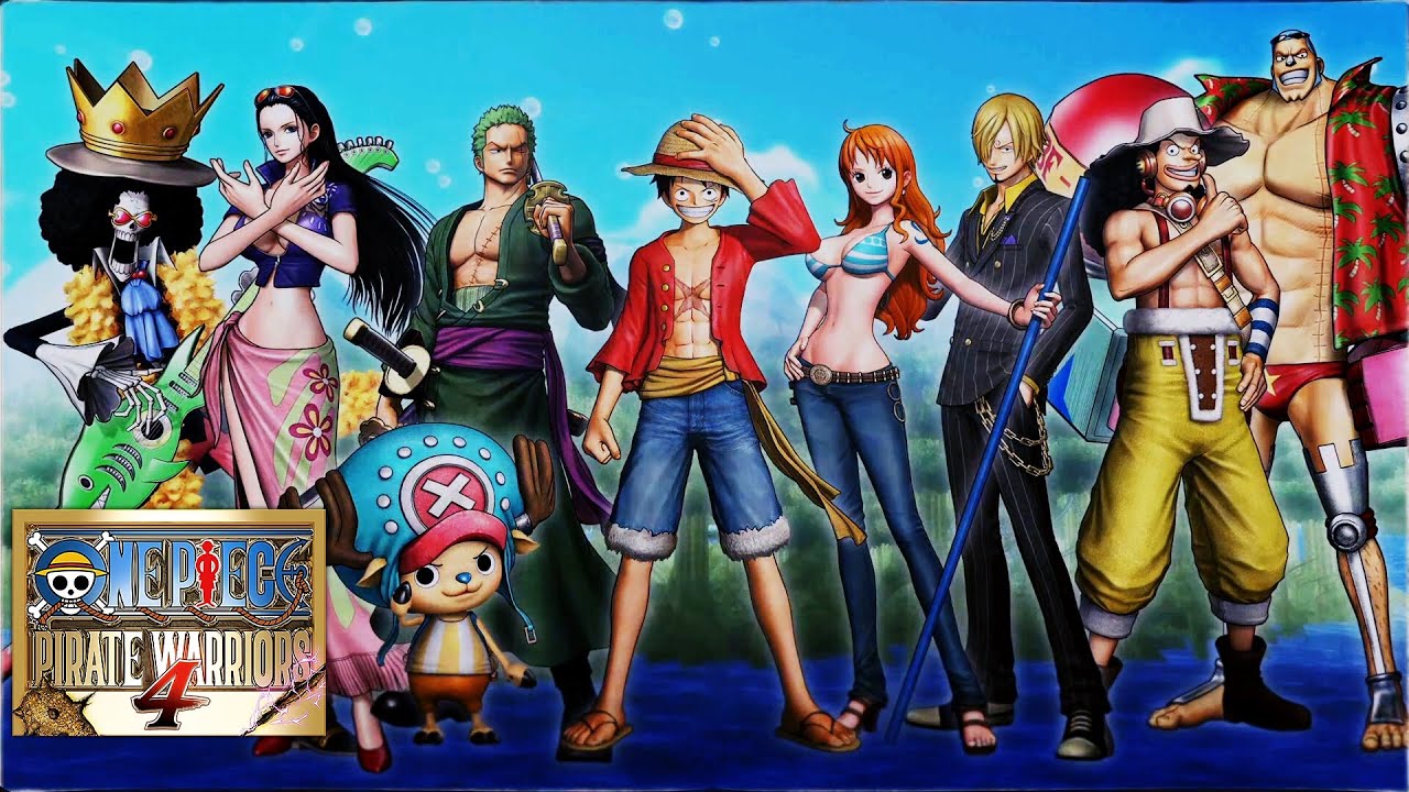 ONE PIECE: PIRATE WARRIORS 4 #9 3D2Y (Very Hard) - YouTube