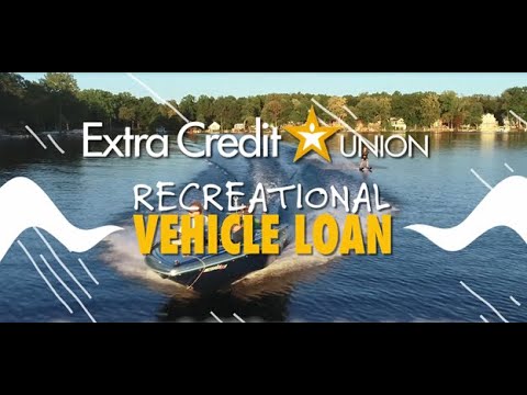 Find Your Path with a Recreational Vehicle Loan at Extra Credit Union