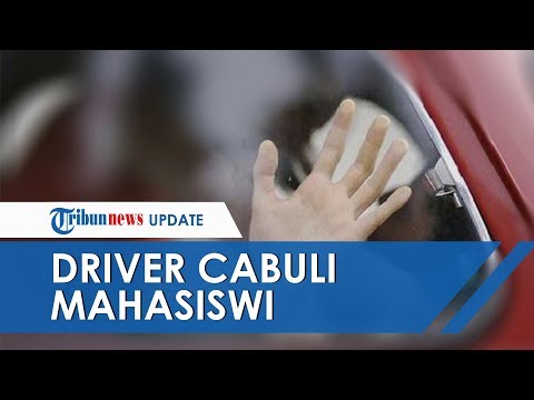 Driver Taksi Online di Surabaya Perkosa Mahasiswi di Dalam Mobil saat Korban akan Pulang