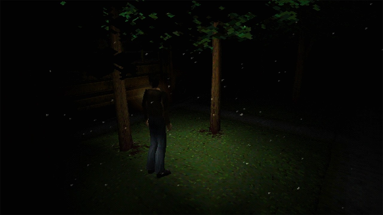 Stay with me | Silent Hill Inspired Ambience