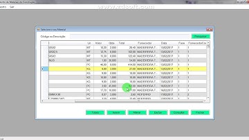 Class 1 - C#, Firebird and PLSQL for an ERP - Intro