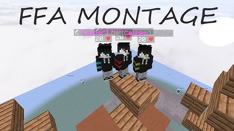 FFA TRIO MONTAGE