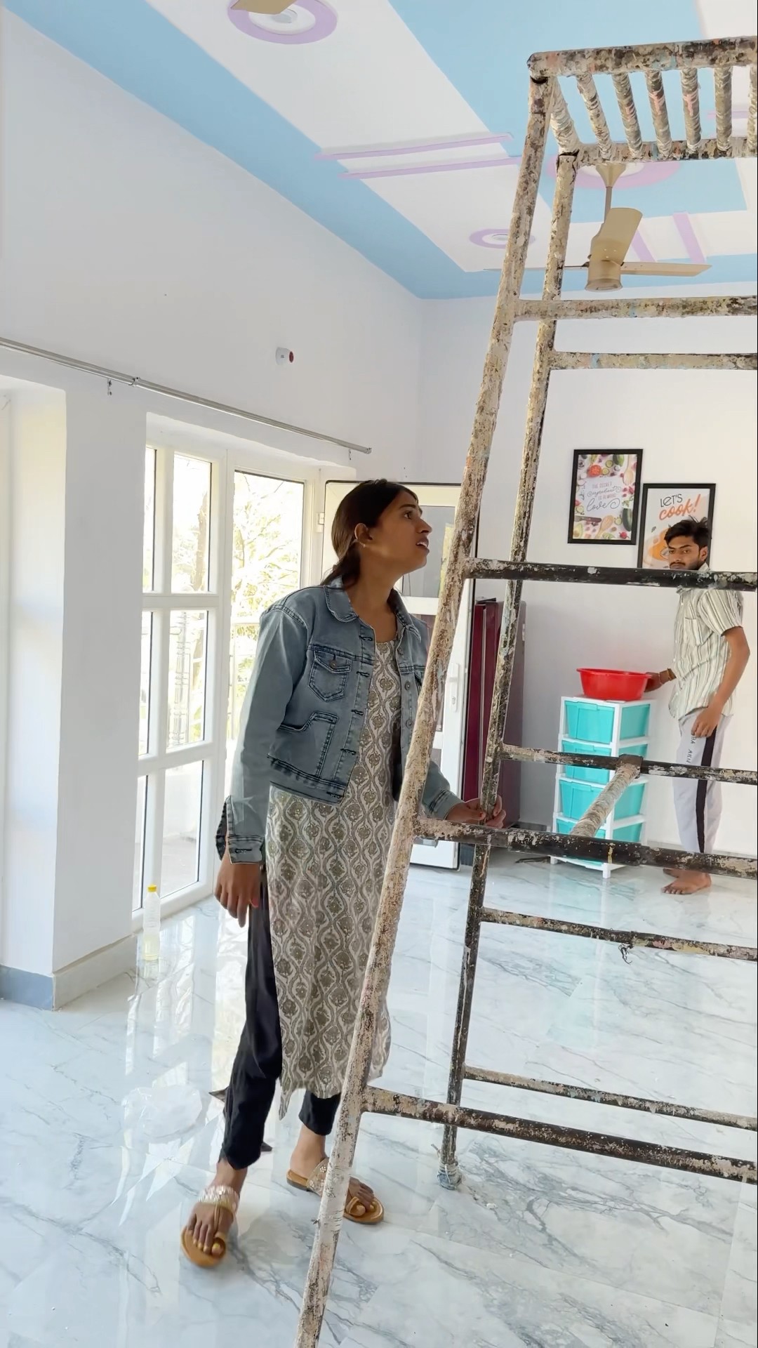 Tino me se inam kisko milega~?#shorts #comedy #fuuny #pushpanjalimaurya