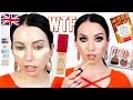 WELL THAT WAS SH*TTY...Tons of First Impressions! Boots London Drugstore Makeup