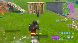 Dropping Noscope Trash On Fortnite