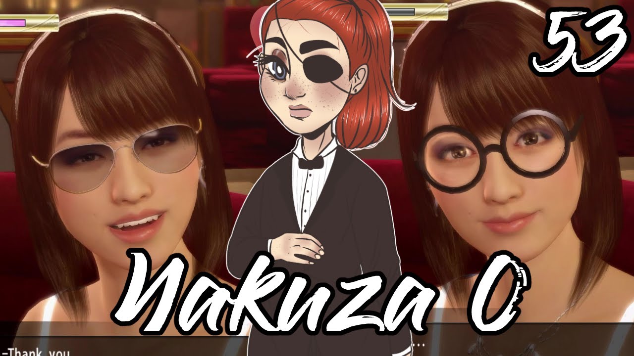 [53] Let's Play Yakuza 0 Training Yuki Part One YouTube