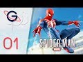 SPIDER-MAN PS4 FR #1 : Bienvenue à New York !